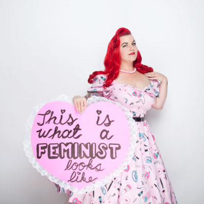 feminist burlesque dazey