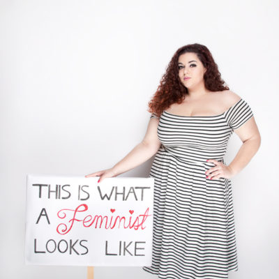 feminist stripes