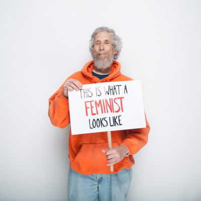 feminist orange